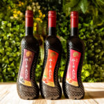 Aromatizovaný vinný napoj Jahoda 0,7L Mikado