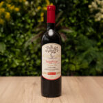 SAPERAVI gruzínské červené suché víno –  2022 – 0,75l.