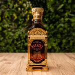 Armenský Brandy "OLD BAYAZET" 5 Jahre, 40% vol., 0,5 L
