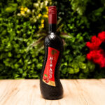 Aromatizovaný vinný napoj Jahoda 0,7L Mikado - Obrázek 5