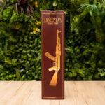 Armenský  brendy “Kalashnikov” 0,5L 40% PROSHYAN - Obrázek 2