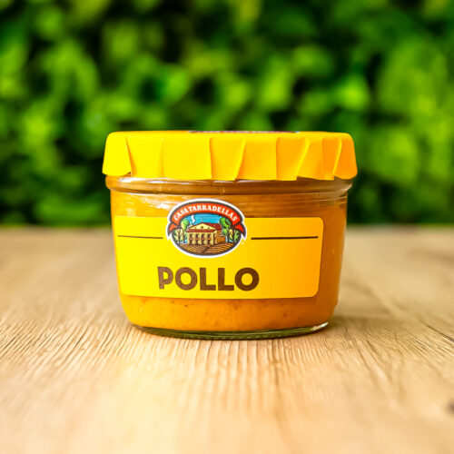 Casa Tarradellas Paté de Pollo