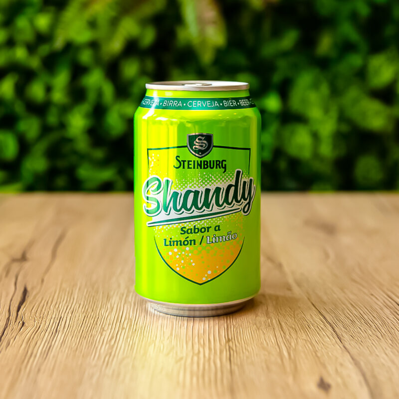 Steinburg Shandy Sabor a Limón