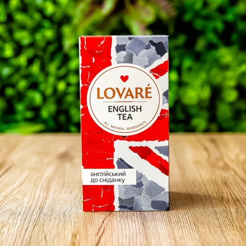 Lovare English Tea