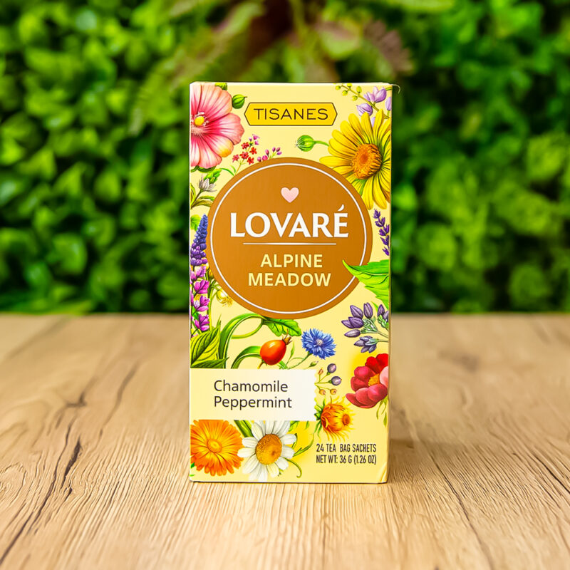 Lovare „Alpine Meadow“