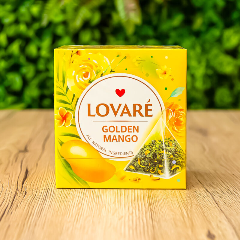 Lovare „Golden Mango“