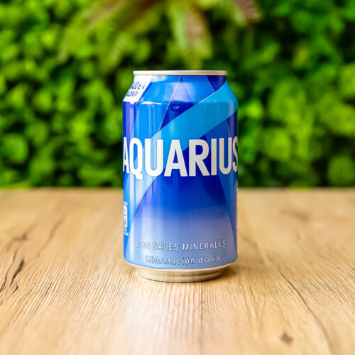 Aquarius Isotonický nápoj