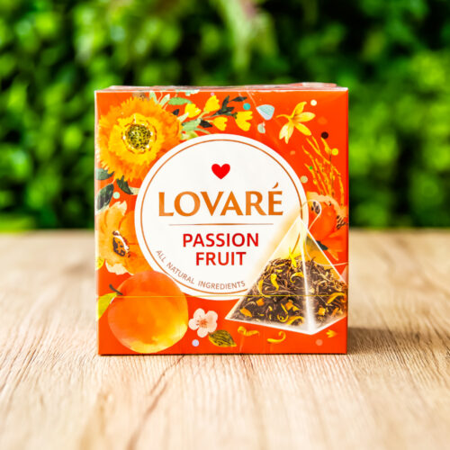 Lovare Passion Fruit