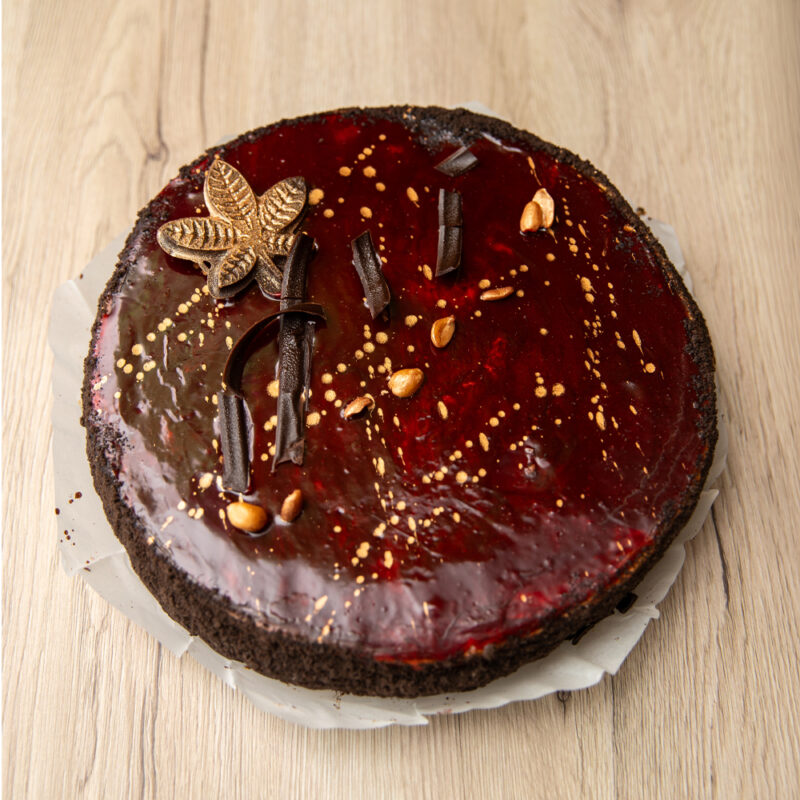 Dort Kyjevský Višňový – BKK (850 g)